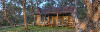 Wheelers Hut - Koscuiszko NP - NSW (PBH4 00 12737)